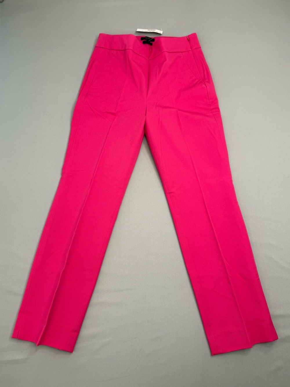 J. Crew Pink Pants Remi Size 6 NWT Lightweight Spring/Summer
